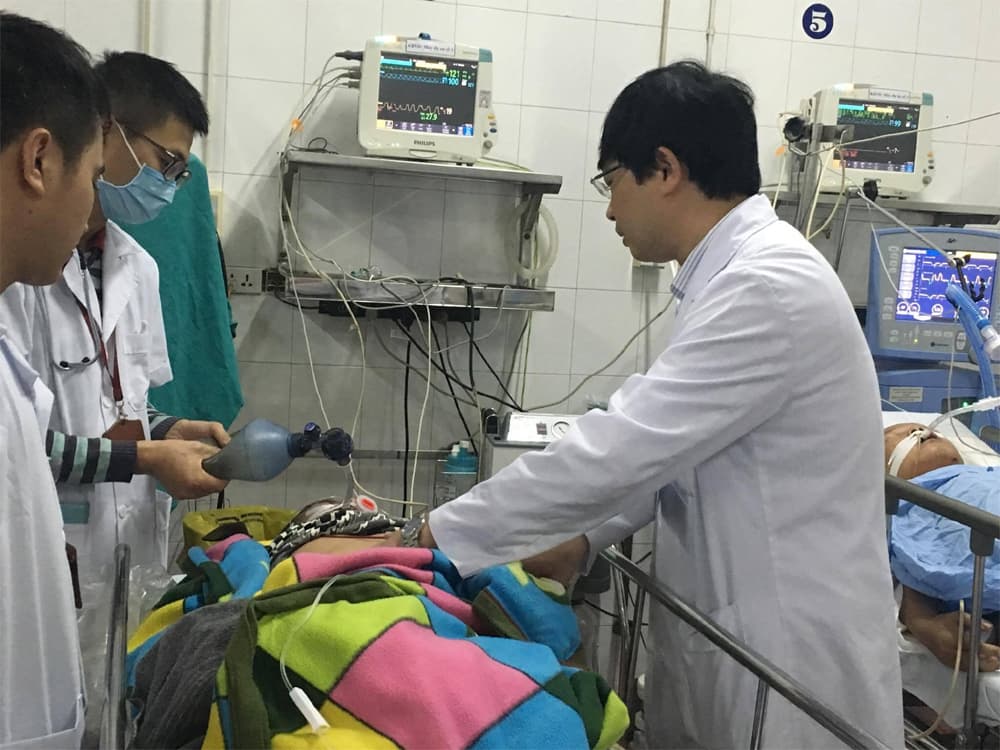 Dịp Tết, số ca cấp cứu do tai nạn tăng vọt