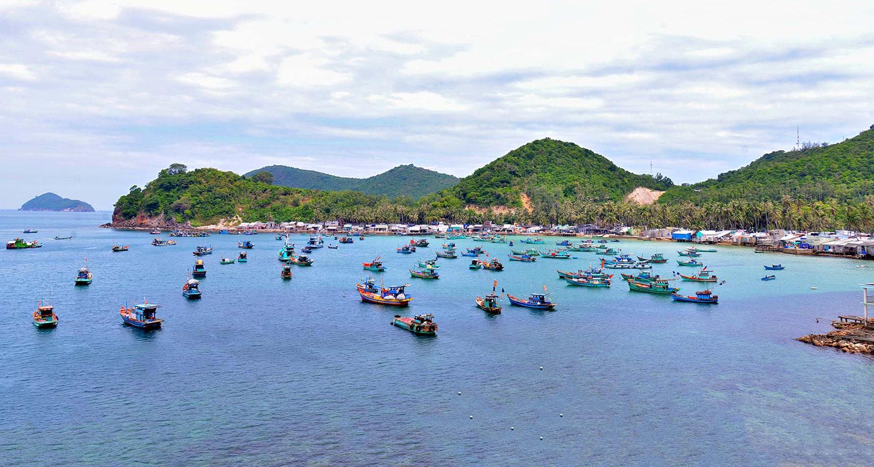 Sức bật du lịch biển, đảo Tây Nam