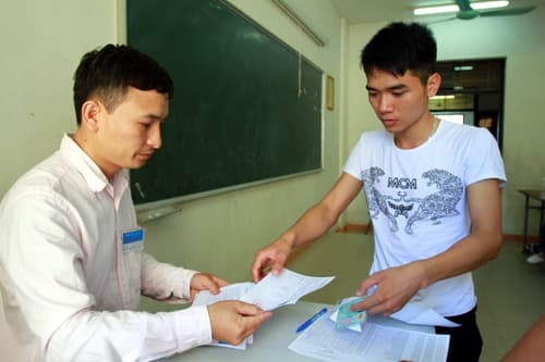 Nguyên tắc tuyển sinh của các trường sử dụng kết quả kỳ thi THPT quốc gia