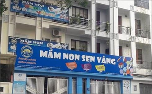 Tạo điều kiện cho phụ huynh chuyển trẻ từ cơ sở mầm non Sen Vàng sang cơ sở khác