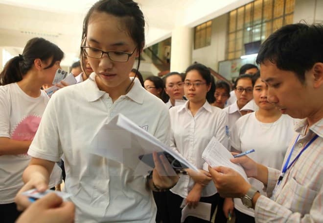 Quy chế thi, tuyển sinh năm 2017 tạo điều kiện cho thí sinh lựa chọn ngành phù hợp