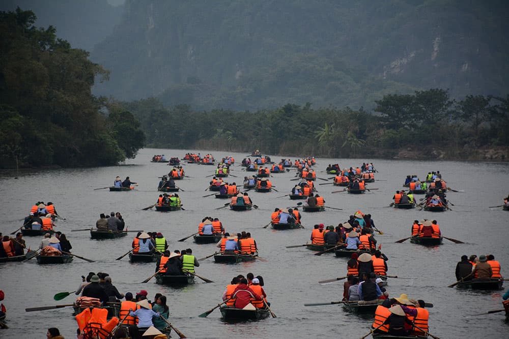 Kỳ thú Tràng An