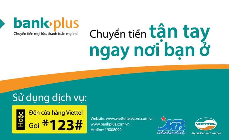 BankPlus của Viettel đạt 3 triệu người dùng