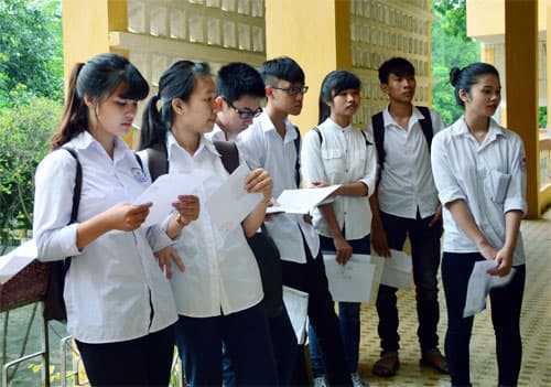 Tăng cơ hội bước chân vào cánh cửa đại học