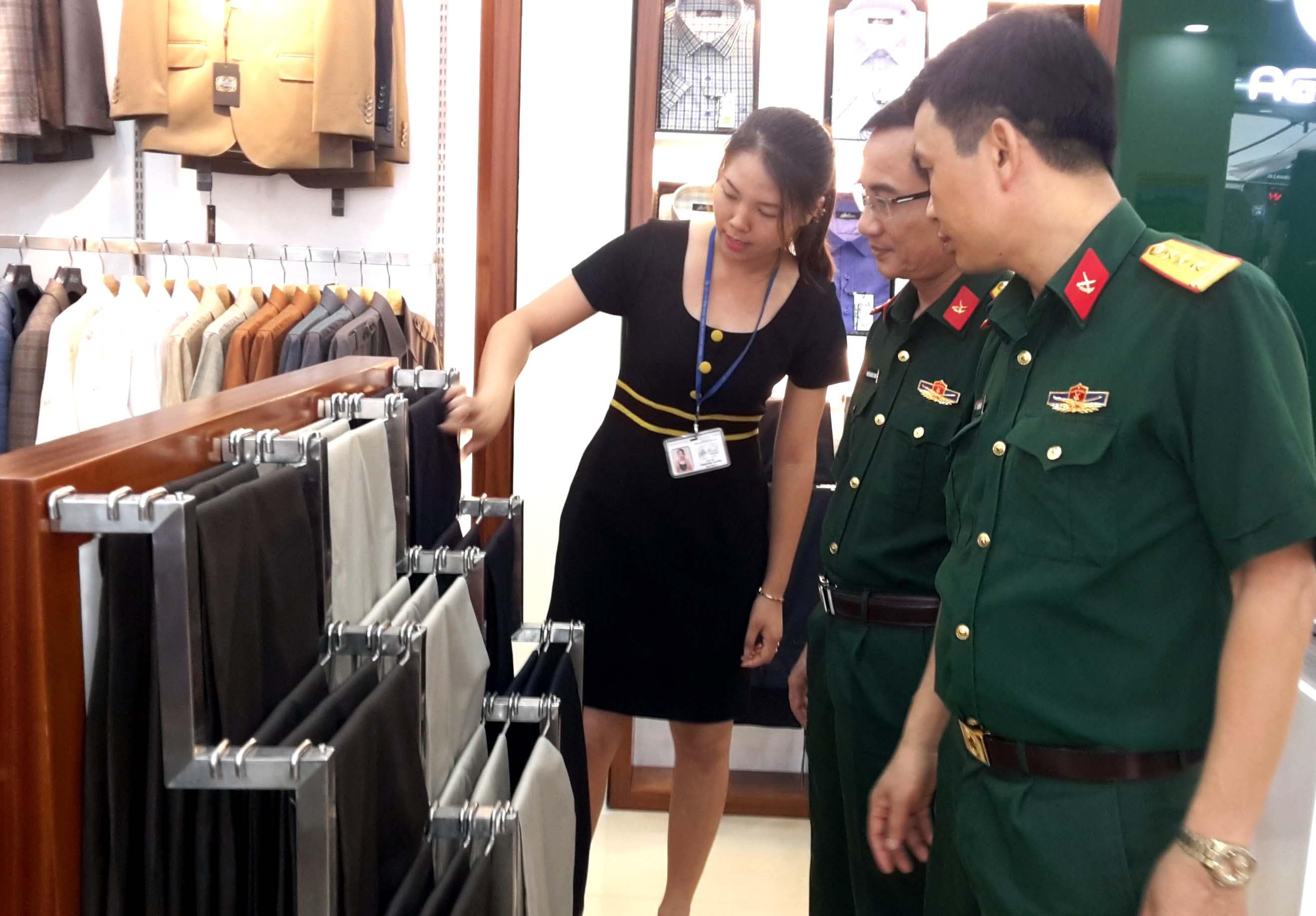 Chủ động tìm hướng đi cho ngành dệt may