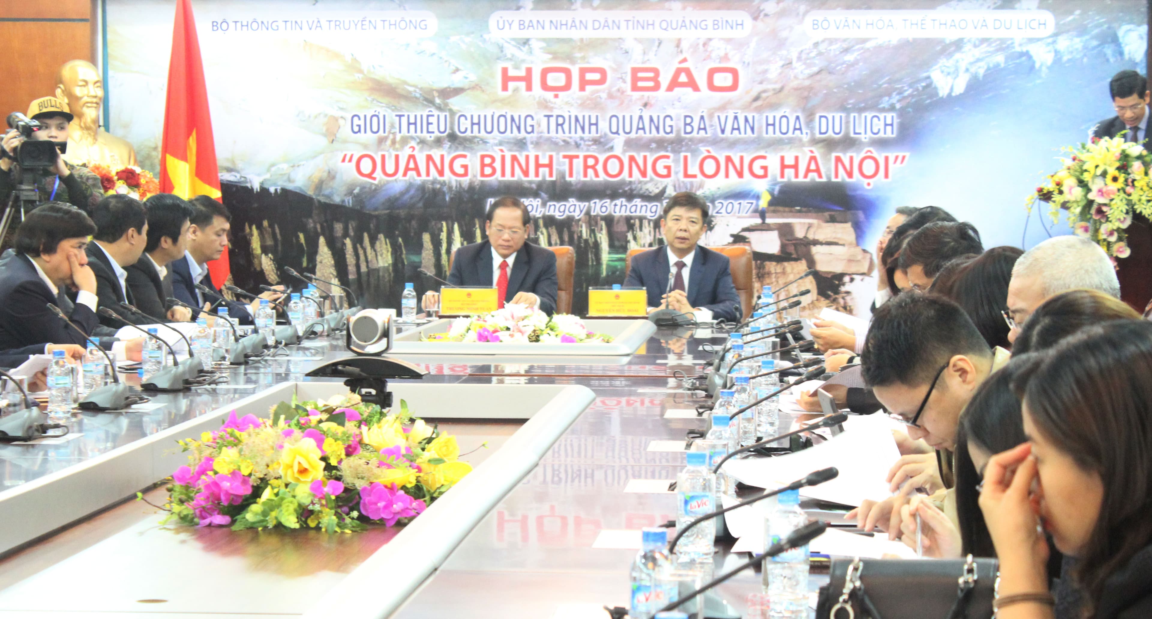 Nhiều hoạt động hấp dẫn tại chương trình “Quảng Bình trong lòng Hà Nội”