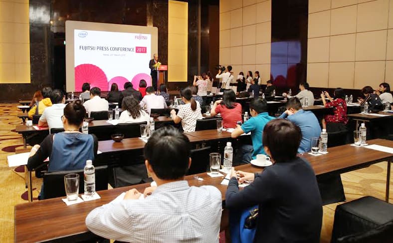 Fujitsu công bố định hướng phát triển tại Việt Nam năm 2017