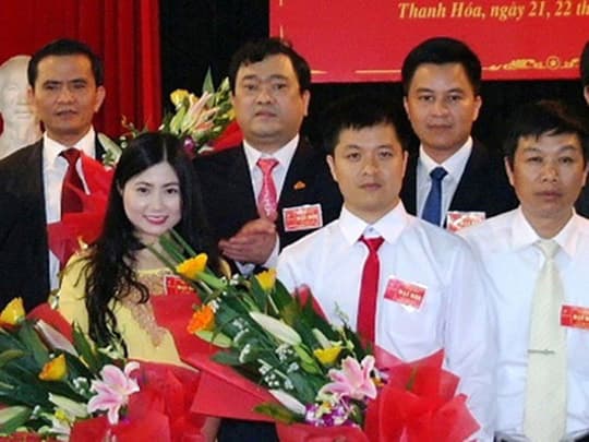 Thanh Hóa: Công bố kết quả thanh tra quy trình bổ nhiệm bà Trần Vũ Quỳnh Anh