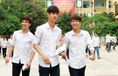 Cổng thông tin tuyển sinh của Bộ Giáo dục và Đào tạo chính thức hoạt động từ ngày 1-4-2017