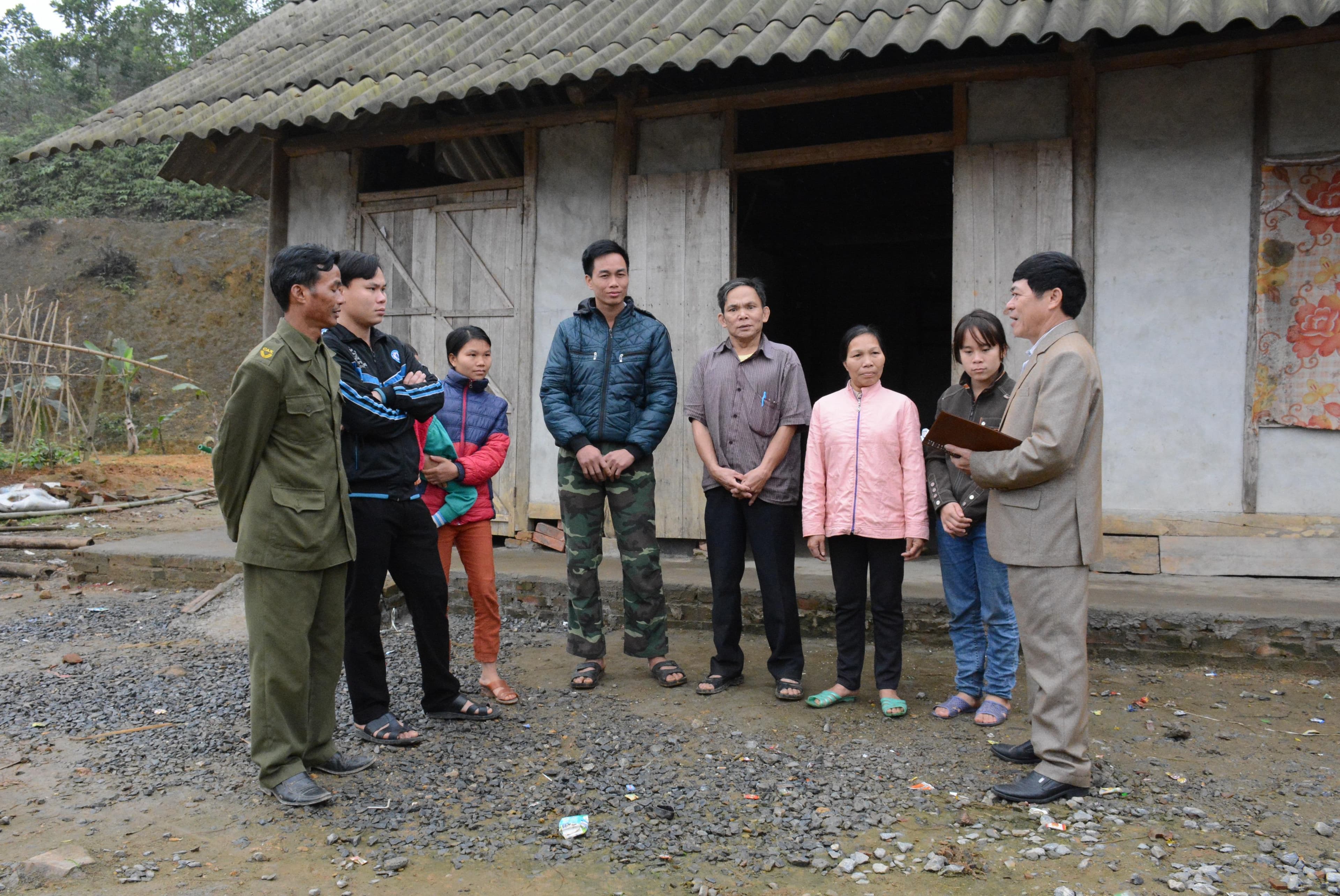 Bảo đảm an ninh nông thôn, tạo cơ sở phát triển kinh tế-xã hội