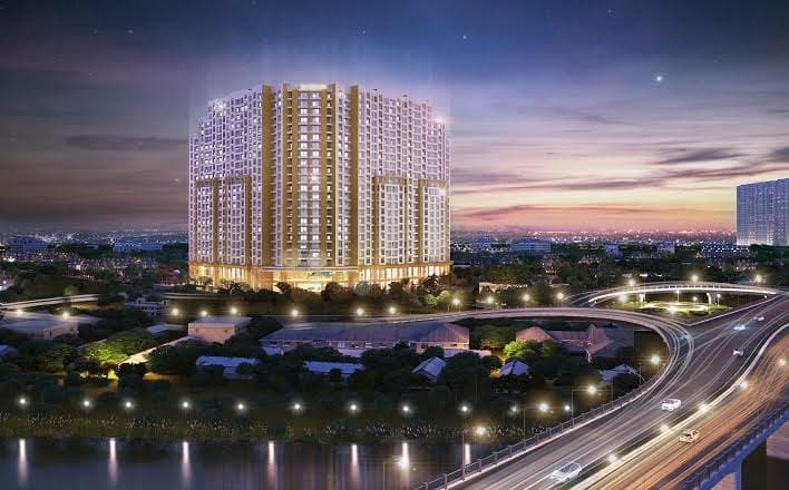 4 lý do nên mua ngay căn hộ cao cấp view sông, liền kề phố cổ