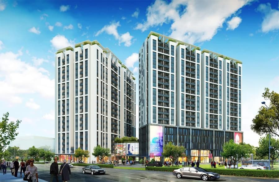 Ngày 23-4 mở bán khu căn hộ cao cấp Northern Diamond Long Biên