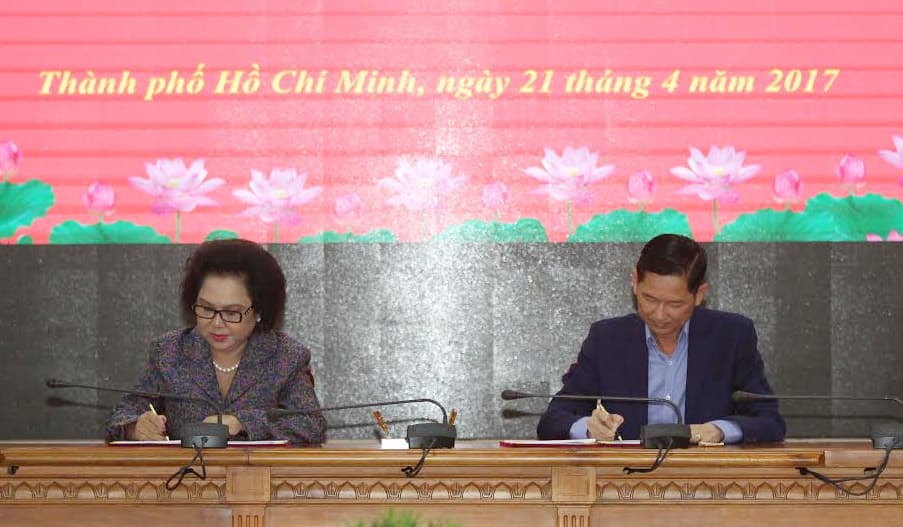 TP Hồ Chí Minh: Tăng cường phát triển ngành công nghiệp chế biến lương thực thực phẩm