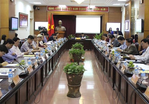 Bộ Văn hóa, Thể thao và Du lịch tổng kết công tác tuyển sinh năm 2016
