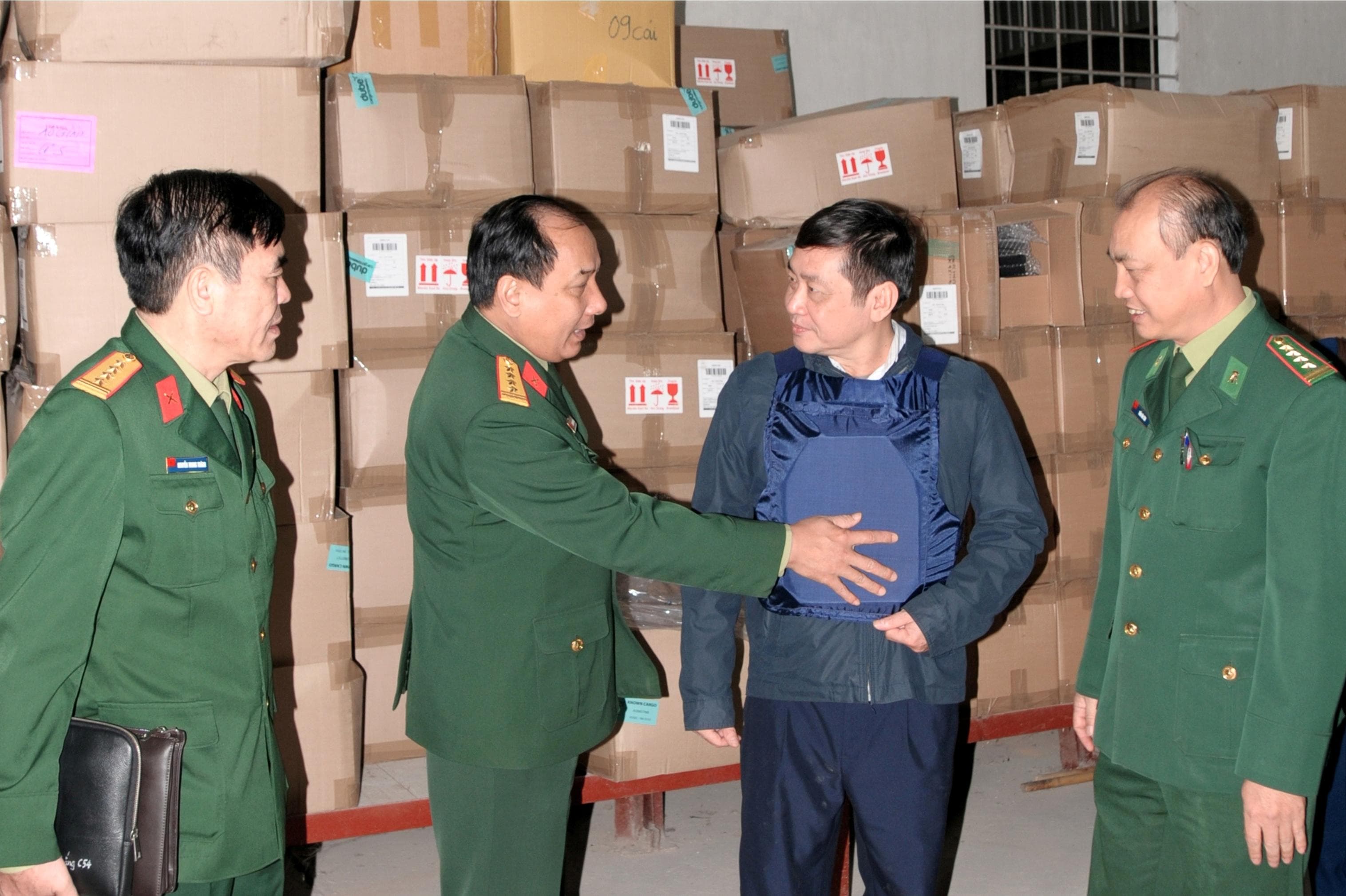 Dự trữ Quốc gia: Khẳng định vai trò quan trọng trong quá trình phát triển bền vững
