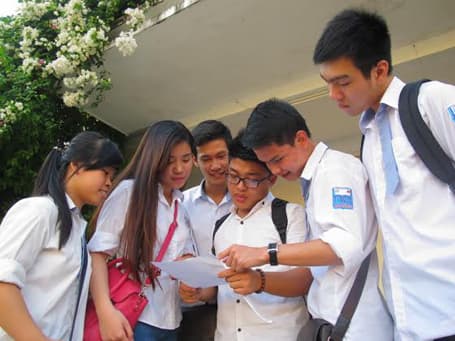 Hai đối tượng được đặc cách tốt nghiệp THPT
