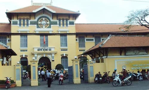 TP Hồ Chí Minh chỉ đạo tổ chức kỳ thi tốt nghiệp trung học phổ thông