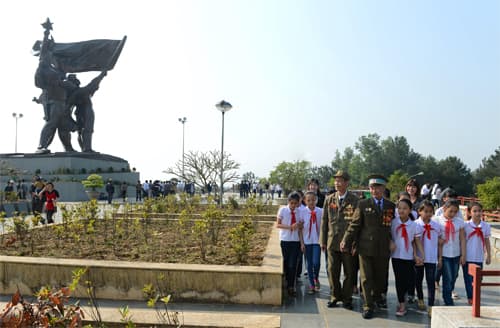 Phát huy tiềm năng du lịch văn hóa - lịch sử