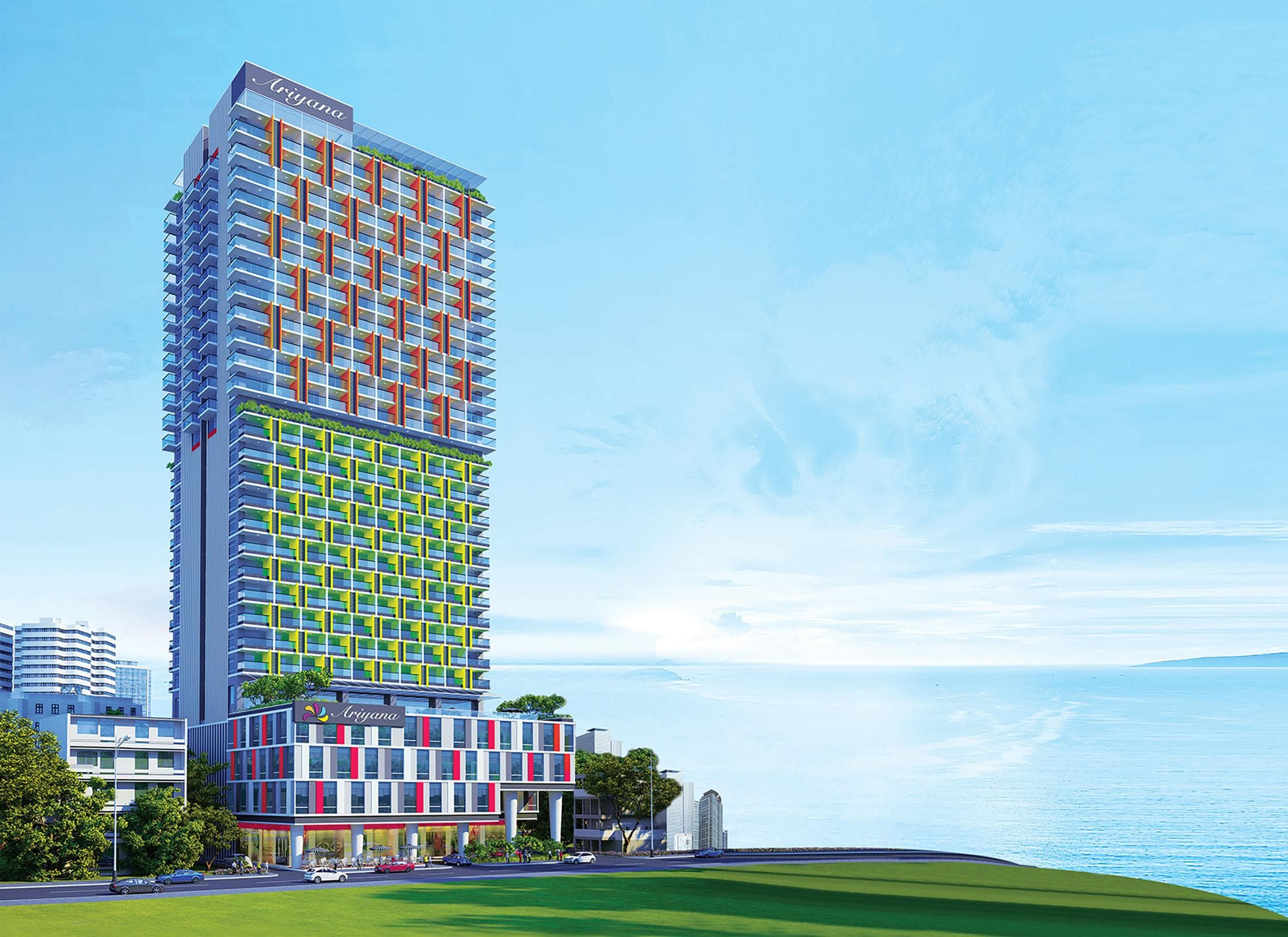 Đón đầu thị trường bất động sản phục vụ du lịch biển Nha Trang