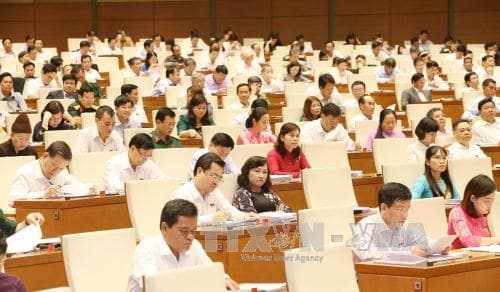 NỀN TẢNG CHO PHÁT TRIỂN ĐẤT NƯỚC