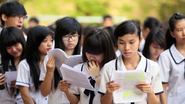 Kỳ thi Trung học phổ thông quốc gia năm 2017: Chuẩn bị chu đáo để kỳ thi diễn ra an toàn, nghiêm túc