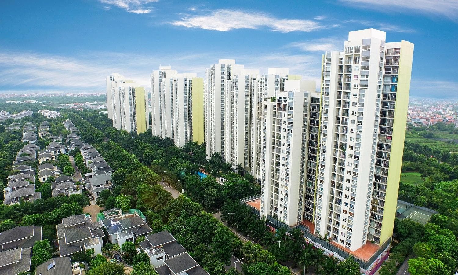 Xu hướng đô thị xanh có dẫn dắt thị trường bất động sản?