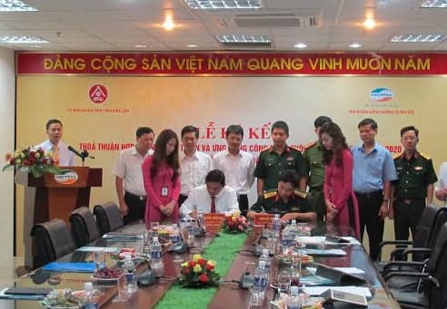 Viettel và UBND tỉnh Đắc Lắc ký kết hợp tác phát triển công nghệ thông tin