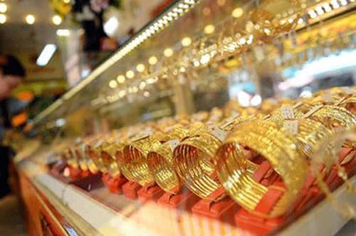 Giá vàng trong nước và thế giới tăng cao