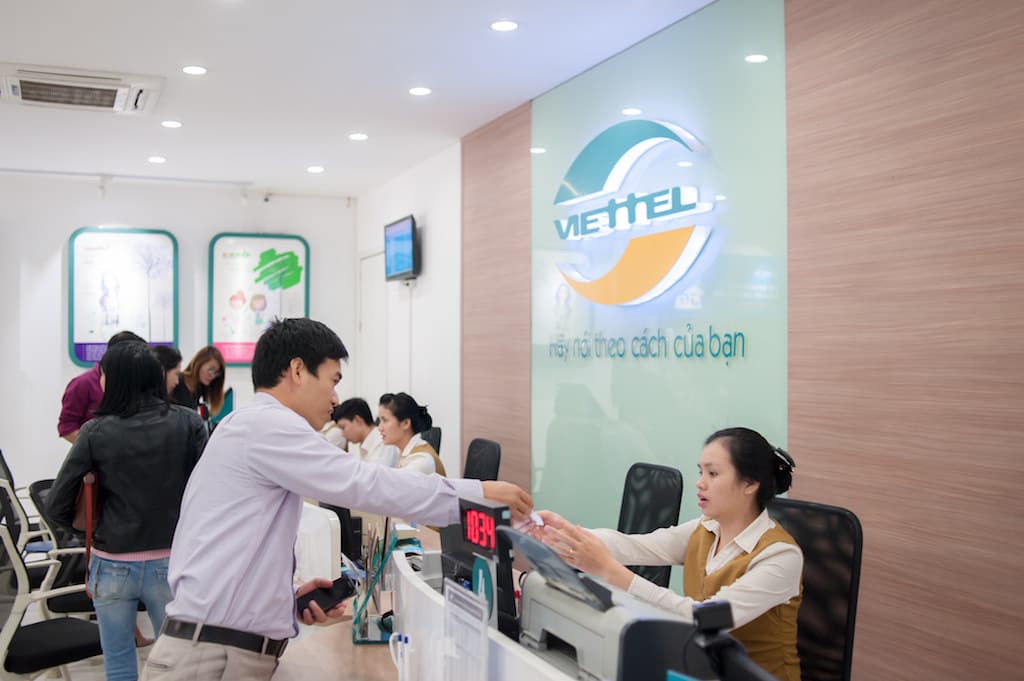 Viettel thưởng hơn 1 tỷ đồng cho các khách hàng góp ý về dịch vụ