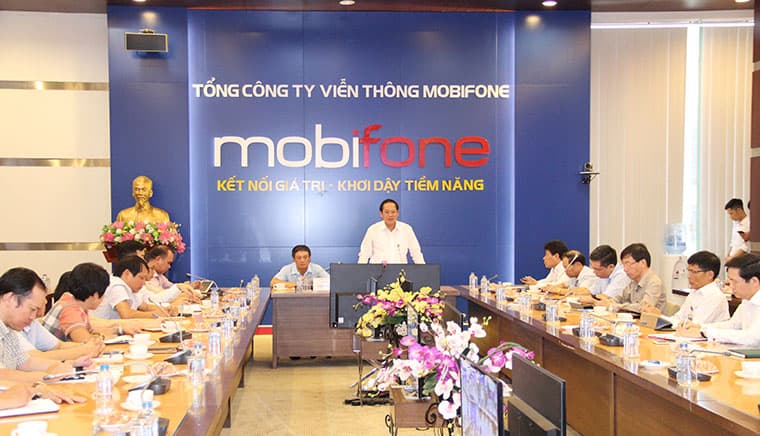 MobiFone cần làm chủ công nghệ và nhìn xa ra thị trường quốc tế
