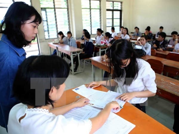 Tuyển sinh đại học, cao đẳng năm 2017: Thành lập nhóm xét tuyển chung, tránh hồ sơ ảo