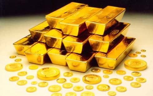 Giá vàng trong nước và thế giới giảm