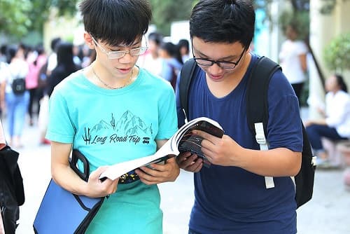 Hà Nội công bố điểm thi vào lớp 10 THPT
