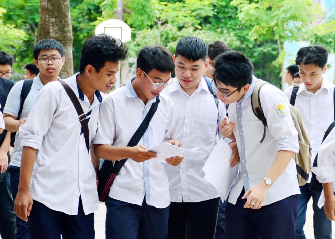 Đề thi Ngoại ngữ không làm khó thí sinh