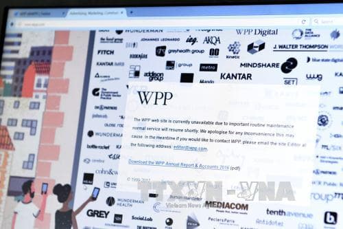 Mã độc Petrwrap lây lan nhanh, nguy hiểm hơn cả WannaCry