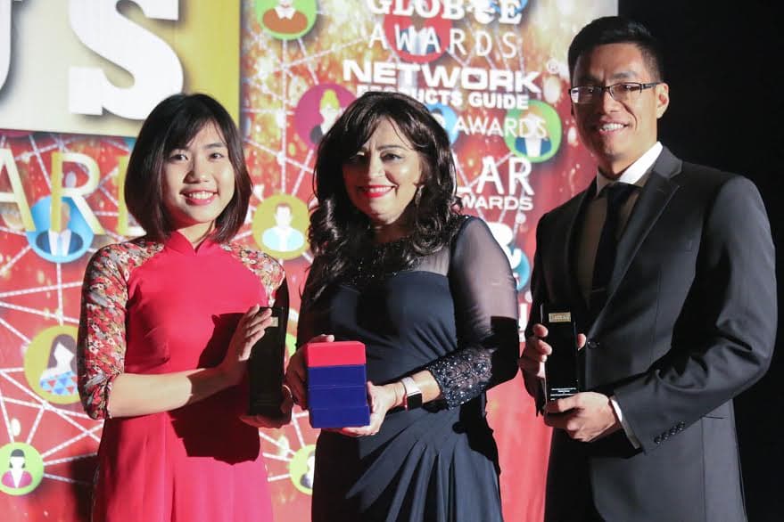 Viettel nhận chuỗi giải thưởng lớn của IT World Awards 2017