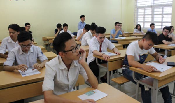 Những điều thí sinh cần lưu ý khi đổi nguyện vọng xét tuyển đại học