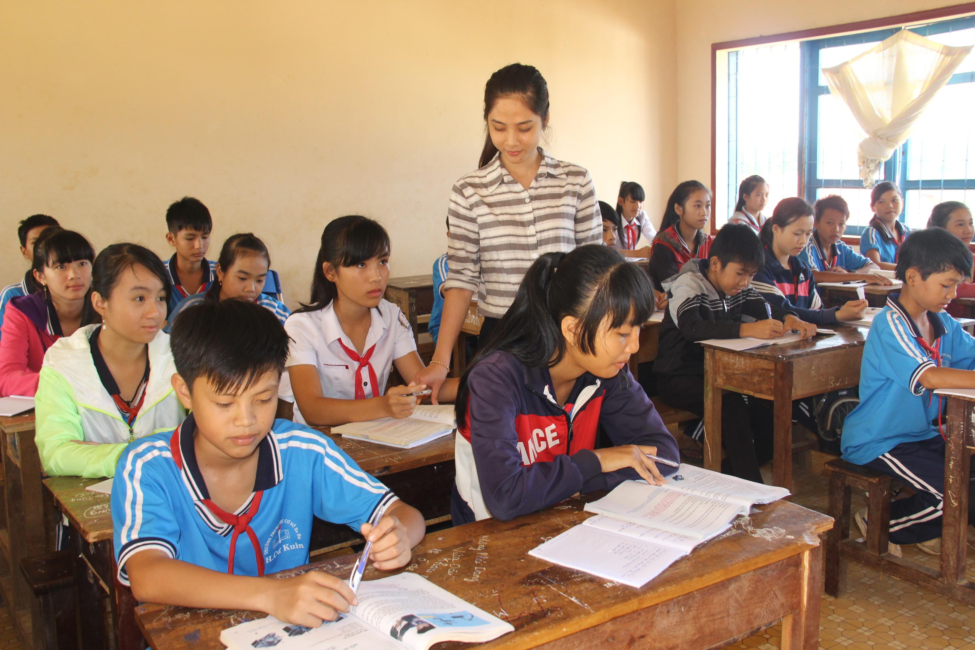 Nhiều thành tựu, nhưng còn không ít khó khăn