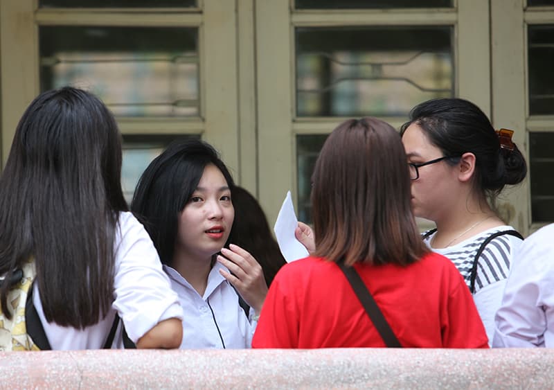 Thí sinh cần lưu ý gì khi đăng ký xét tuyển đại học?