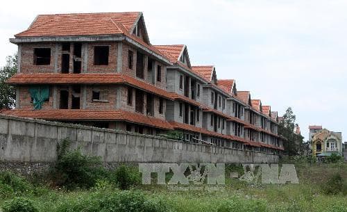 Tháo gỡ vướng mắc trong xử lý tồn kho bất động sản