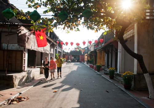 Hội An nằm trong top 15 thành phố tuyệt vời nhất thế giới