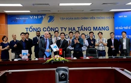 VNPT đầu tư hệ thống tính cước trực tuyến hiện đại