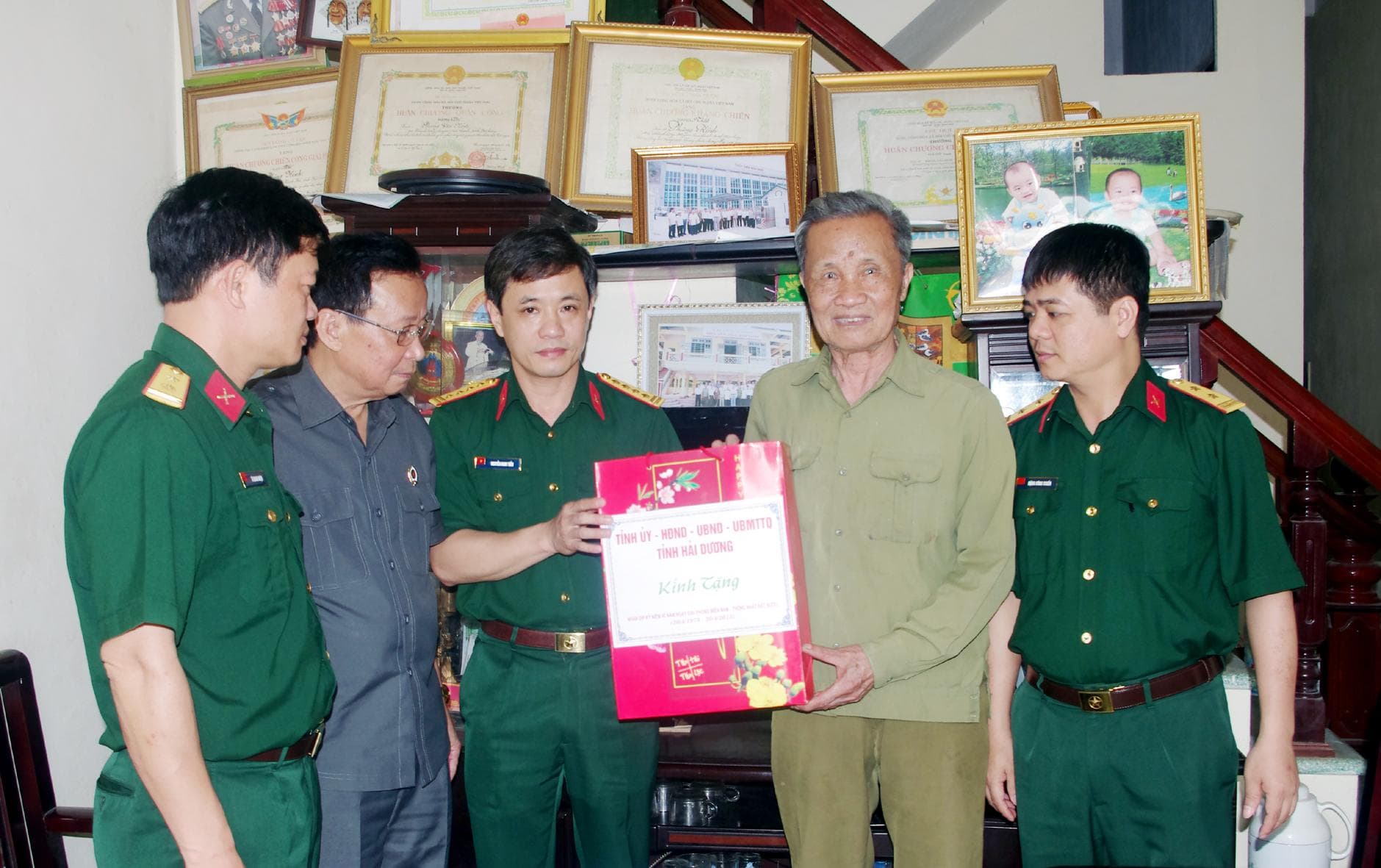 Tri ân thiết thực, trách nhiệm cao