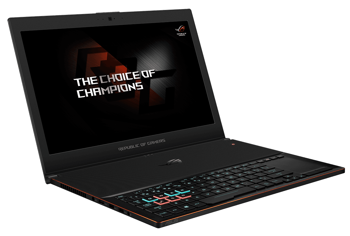 ASUS ra mắt máy tính mỏng nhất thế giới