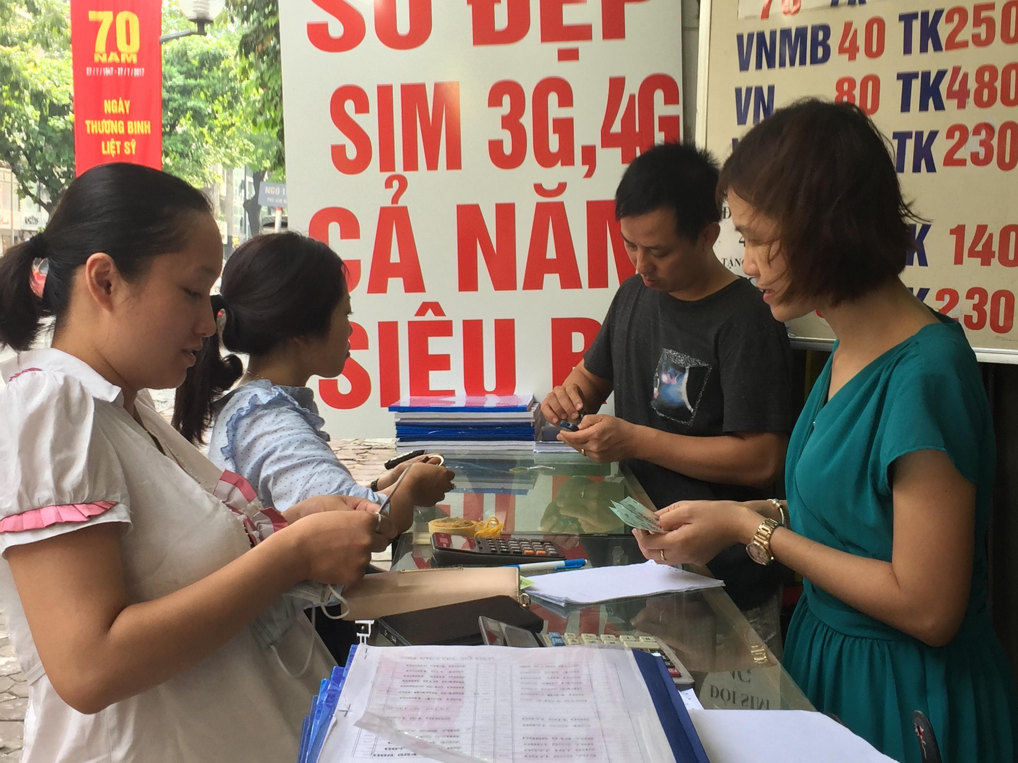 Làm sạch thị trường viễn thông từ... tin nhắn "rác"