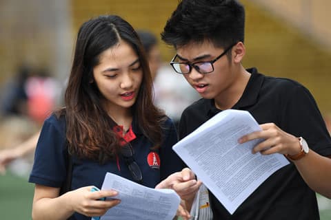 Tuyển sinh ĐH-CĐ 2017: Điểm chuẩn nhiều trường tại TP Hồ Chí Minh tăng mạnh