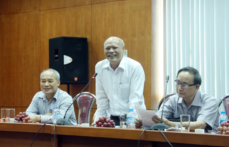 Nhà xuất bản Giáo dục Việt Nam khẳng định đồng hành cùng VNEN