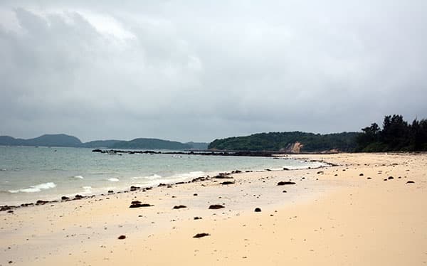 Khám phá vẻ đẹp đảo Cô Tô