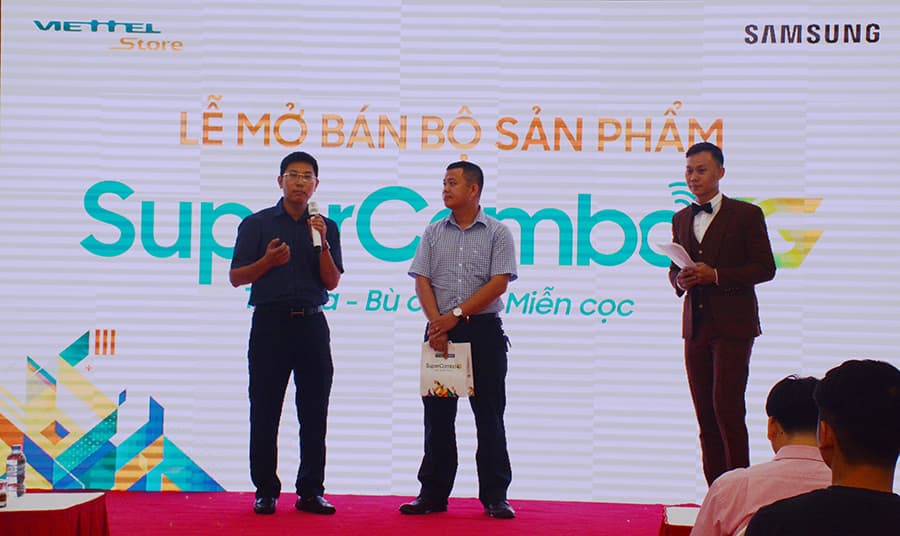 Viettel kết hợp với Samsung cung cấp gói cước giá rẻ