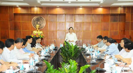 Năm 2018 ngành sư phạm sẽ có ngưỡng đầu vào riêng